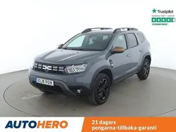 Grå Begagnad 2023 Dacia Duster SUV | 240 000 kr (Marknadspris)