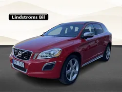 Röd Begagnad 2012 Volvo XC60 R-Design SUV | 164 000 kr (Marknadspris)