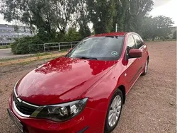 Röd Begagnad 2009 Subaru Impreza Halvkombi | 45 000 kr (Bra pris)