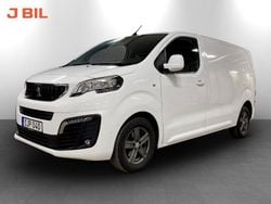 Vit Begagnad 2022 Peugeot Expert Van | 239 900 kr (Bra pris)