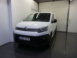 Vit Begagnad 2019 Citroën Berlingo Minibuss | 129 900 kr (Bra pris)
