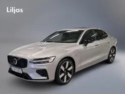 Silver Begagnad 2024 Volvo S60 Plus Sedan | 449 000 kr (Marknadspris)