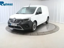 Vit (mineralvit qng) Begagnad 2023 Renault Kangoo Minibuss | 419 000 kr (Dyr)