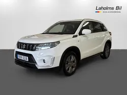Vit Begagnad 2024 Suzuki Vitara SUV | 259 900 kr (Marknadspris)