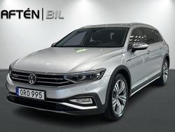 Silver Begagnad 2019 VW Passat Alltrack SE Kombi | 309 800 kr (Dyr)