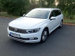 Vit Begagnad 2018 VW Passat Kombi | 155 000 kr (Marknadspris)