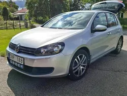Silver Begagnad 2009 VW Golf VI Halvkombi | 58 000 kr (Marknadspris)