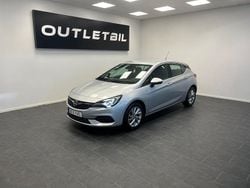 Grå Begagnad 2020 Opel Astra Halvkombi | 169 000 kr (Marknadspris)