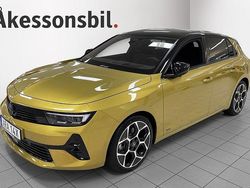 Gul Begagnad 2023 Opel Astra Ultimate Kombi | 309 000 kr