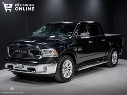 Svart Begagnad 2018 Dodge Ram Pickup | 399 900 kr (Marknadspris)
