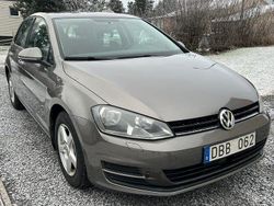 Begagnad 2014 VW Golf VII Halvkombi | 95 000 kr (Marknadspris)