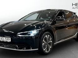Svart (black) Begagnad 2024 Kia EV6 SUV | 499 000 kr
