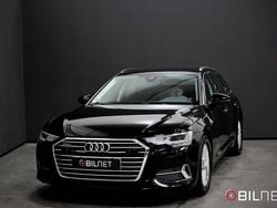Svart Begagnad 2023 Audi A6 Kombi | 349 900 kr (Superpris)