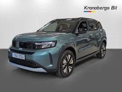 Khaki green Ny 2025 Opel Frontera SUV | 351 800 kr