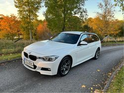 Vit Begagnad 2016 BMW 320 M Sport Kombi | 185 000 kr (Marknadspris)