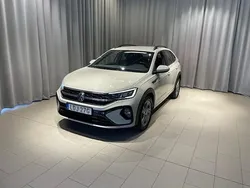 Grå Begagnad 2023 VW Taigo R-line SUV | 254 900 kr (Lite dyr)