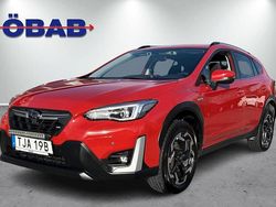 Röd Begagnad 2022 Subaru XV Active SUV | 268 900 kr (Lite dyr)