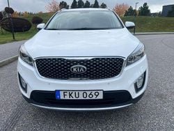 Vit Begagnad 2016 Kia Sorento SUV | 199 000 kr (Superpris)