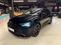 Svart Begagnad 2020 Audi Q3 Sportback Comfort SUV | 599 000 kr (Marknadspris)