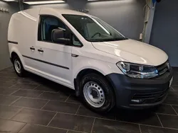 Vit Begagnad 2020 VW Caddy Minibuss | 129 000 kr (Bra pris)