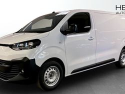 Ny 2025 Fiat Scudo Minibuss | 439 900 kr
