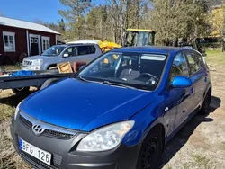 Blå Begagnad 2008 Hyundai i30 Halvkombi | 5 000 kr (Superpris)