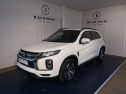 Vit Begagnad 2019 Mitsubishi ASX SUV | 214 900 kr (Lite dyr)