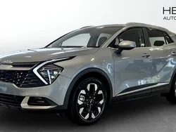 Grå (grey) Ny 2025 Kia Sportage Advance SUV | 444 475 kr (Bra pris)