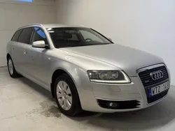Silver Begagnad 2005 Audi A6 Proline Kombi | 44 900 kr (Lite dyr)