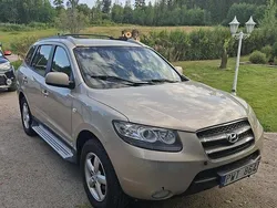 Brun Begagnad 2007 Hyundai Santa Fe SUV | 40 000 kr (Superpris)