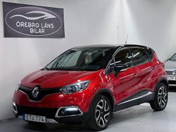 Flerfärgad Begagnad 2015 Renault Captur SUV | 104 900 kr (Marknadspris)
