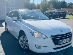 Vit Begagnad 2011 Peugeot 508 Kombi | 41 500 kr (Marknadspris)