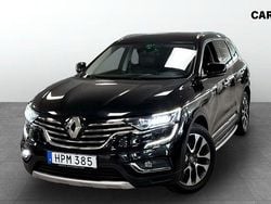 Svart (black) Begagnad 2018 Renault Koleos Bose Edition SUV | 184 900 kr (Marknadspris)