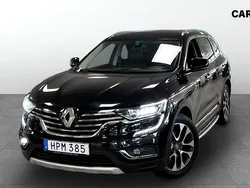 Svart (black) Begagnad 2018 Renault Koleos Bose Edition SUV | 184 900 kr (Bra pris)