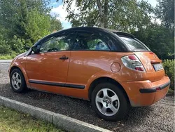 Orange Begagnad 2004 Citroën C3 Pluriel Cab | 25 000 kr