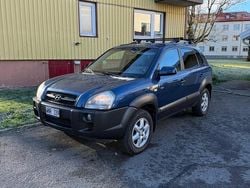 Begagnad 2005 Hyundai Tucson SUV | 32 900 kr (Superpris)