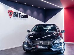 Svart Begagnad 2013 Volvo V60 Kinetic Kombi | 129 900 kr (Marknadspris)