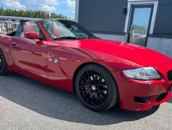 Röd Begagnad 2007 BMW Z4 M Cab | 369 000 kr