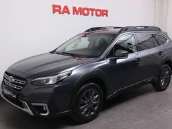 Grå (magnetite gray) Begagnad 2023 Subaru Outback SUV | 474 900 kr (Lite dyr)
