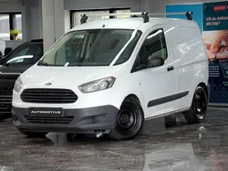 Vit Begagnad 2015 Ford Transit Van | 59 900 kr (Marknadspris)