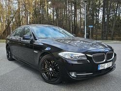 Svart Begagnad 2012 BMW 535 M Sport Sedan | 186 000 kr (Superpris)