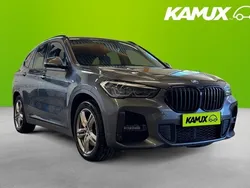 Grå Begagnad 2022 BMW X1 M Sport SUV | 299 900 kr (Bra pris)