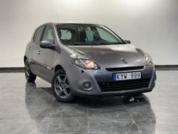 Grå Begagnad 2011 Renault Clio R.S. Halvkombi | 32 000 kr (Marknadspris)