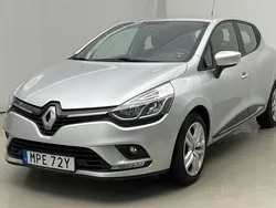 Silver Begagnad 2020 Renault Clio V Zen | 114 800 kr (Superpris)