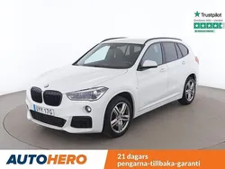 Vit Begagnad 2019 BMW X1 M Sport SUV | 255 000 kr (Marknadspris)