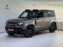 Grå Ny 2025 Land Rover Defender SUV | 1 195 000 kr