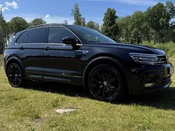 Svart Begagnad 2020 VW Tiguan GT SUV | 305 000 kr (Marknadspris)