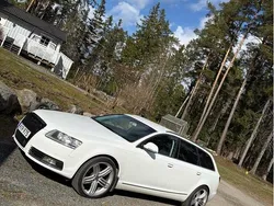 Vit Begagnad 2011 Audi A6 Proline Kombi | 50 000 kr (Marknadspris)