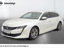 Vit Begagnad 2021 Peugeot 508 SW Kombi | 229 900 kr