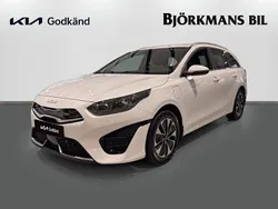 Vit Begagnad 2024 Kia Ceed Sportswagon Advance Kombi | 349 000 kr